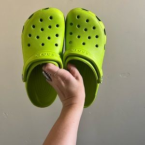 Womans crocs